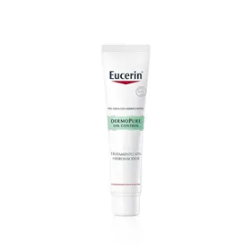 Eucerin Dermopure Oil Control Ārstēšana 10 Hidroksiskābes 40ml